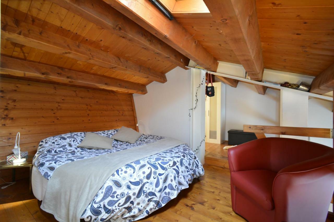 Casa Vacanze Chez La Reine - Holiday Home Vicenza Eksteriør bilde