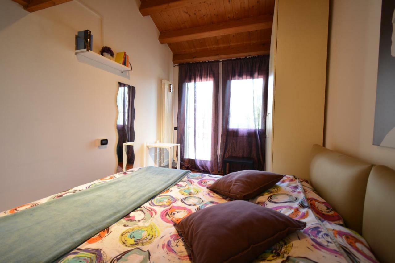 Casa Vacanze Chez La Reine - Holiday Home Vicenza Eksteriør bilde