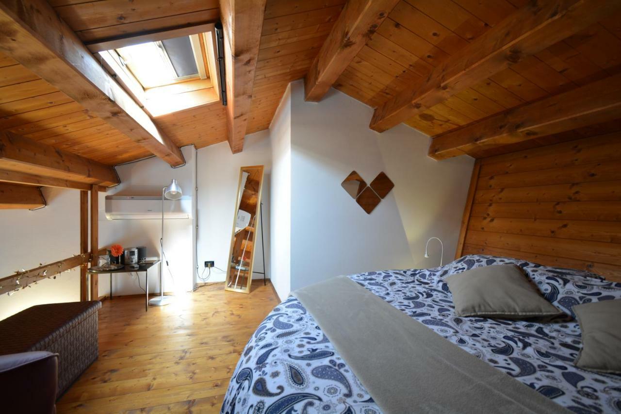 Casa Vacanze Chez La Reine - Holiday Home Vicenza Eksteriør bilde